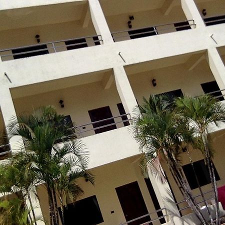 Appartement Sabai Mansion à Ao Nang Extérieur photo
