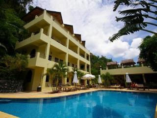 Appartement Sabai Mansion à Ao Nang Extérieur photo