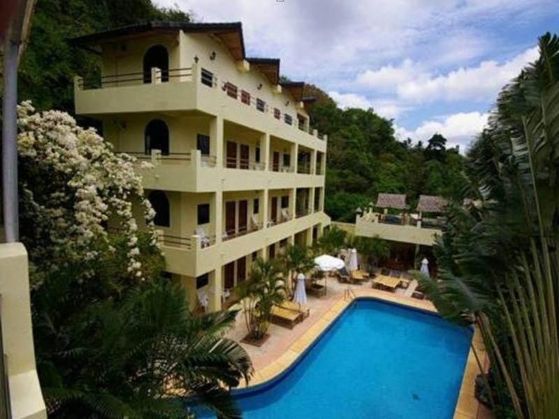 Appartement Sabai Mansion à Ao Nang Extérieur photo
