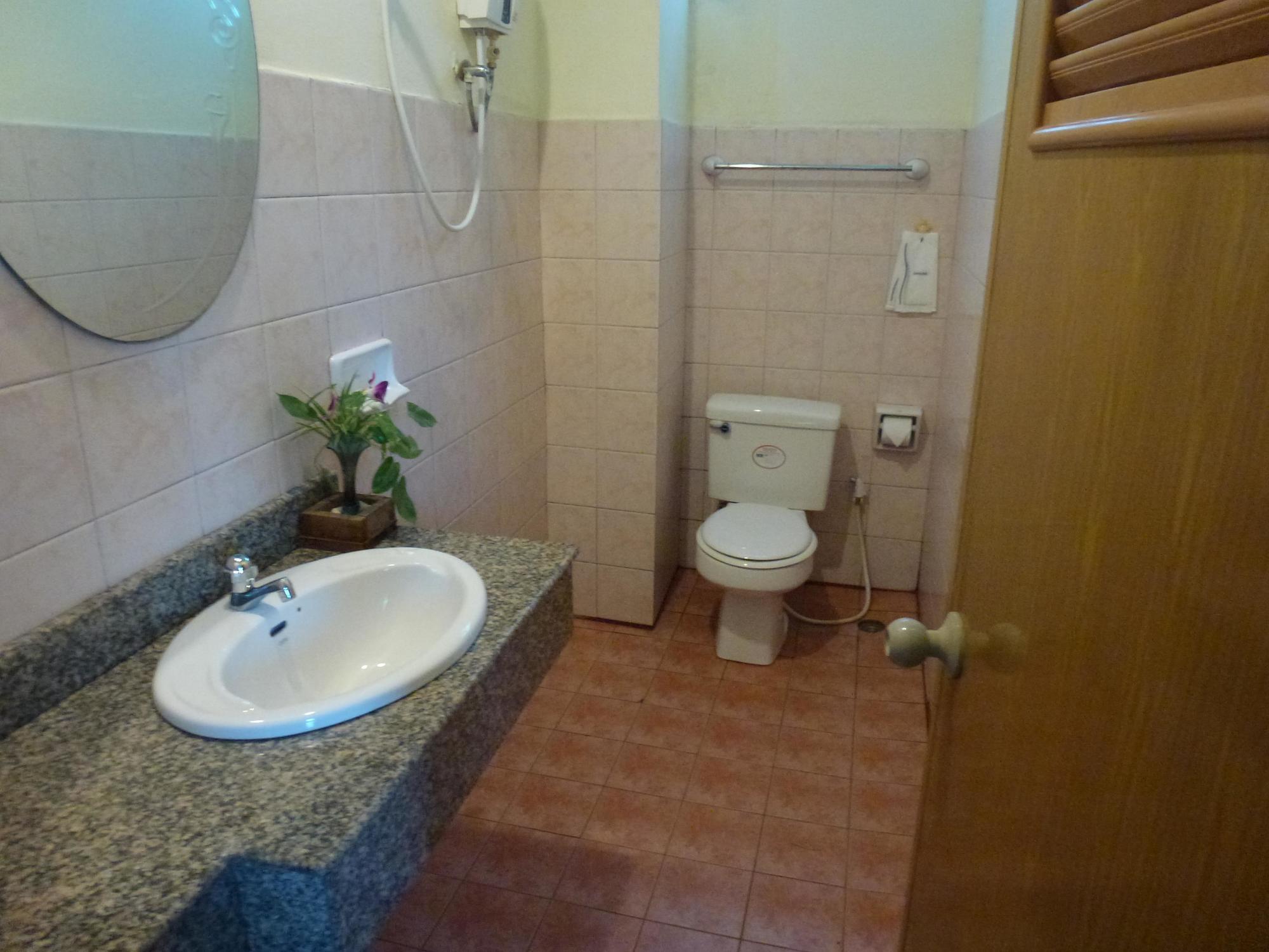 Appartement Sabai Mansion à Ao Nang Extérieur photo
