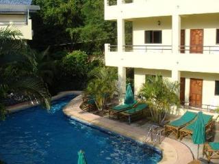 Appartement Sabai Mansion à Ao Nang Extérieur photo