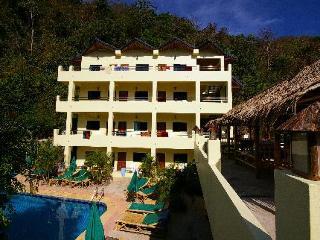 Appartement Sabai Mansion à Ao Nang Extérieur photo
