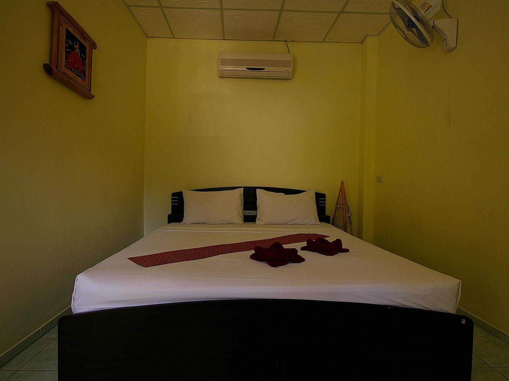 Appartement Sabai Mansion à Ao Nang Extérieur photo