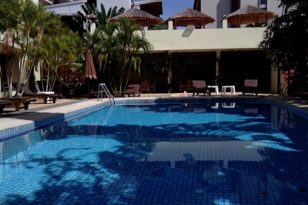 Appartement Sabai Mansion à Ao Nang Extérieur photo
