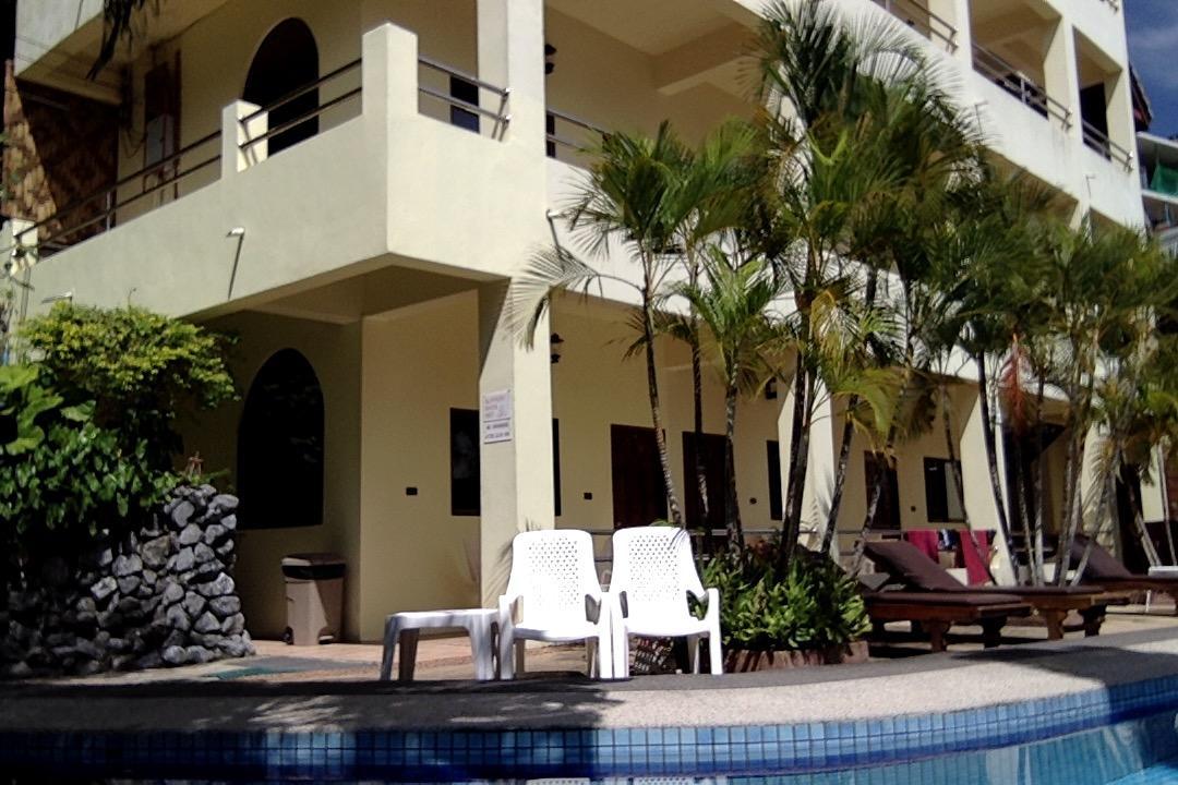 Appartement Sabai Mansion à Ao Nang Extérieur photo