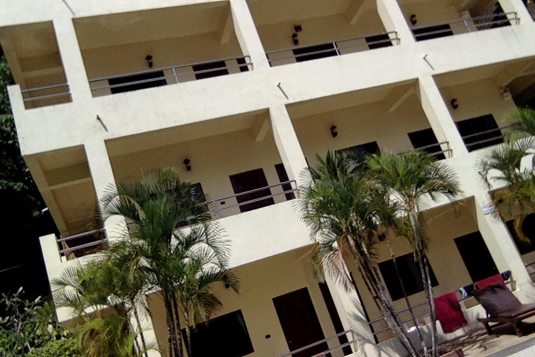 Appartement Sabai Mansion à Ao Nang Extérieur photo