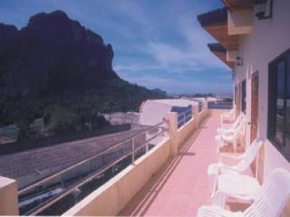 Appartement Sabai Mansion à Ao Nang Extérieur photo