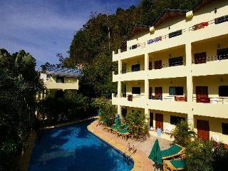 Appartement Sabai Mansion à Ao Nang Extérieur photo