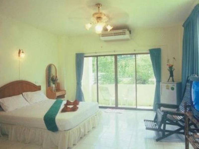 Appartement Sabai Mansion à Ao Nang Extérieur photo