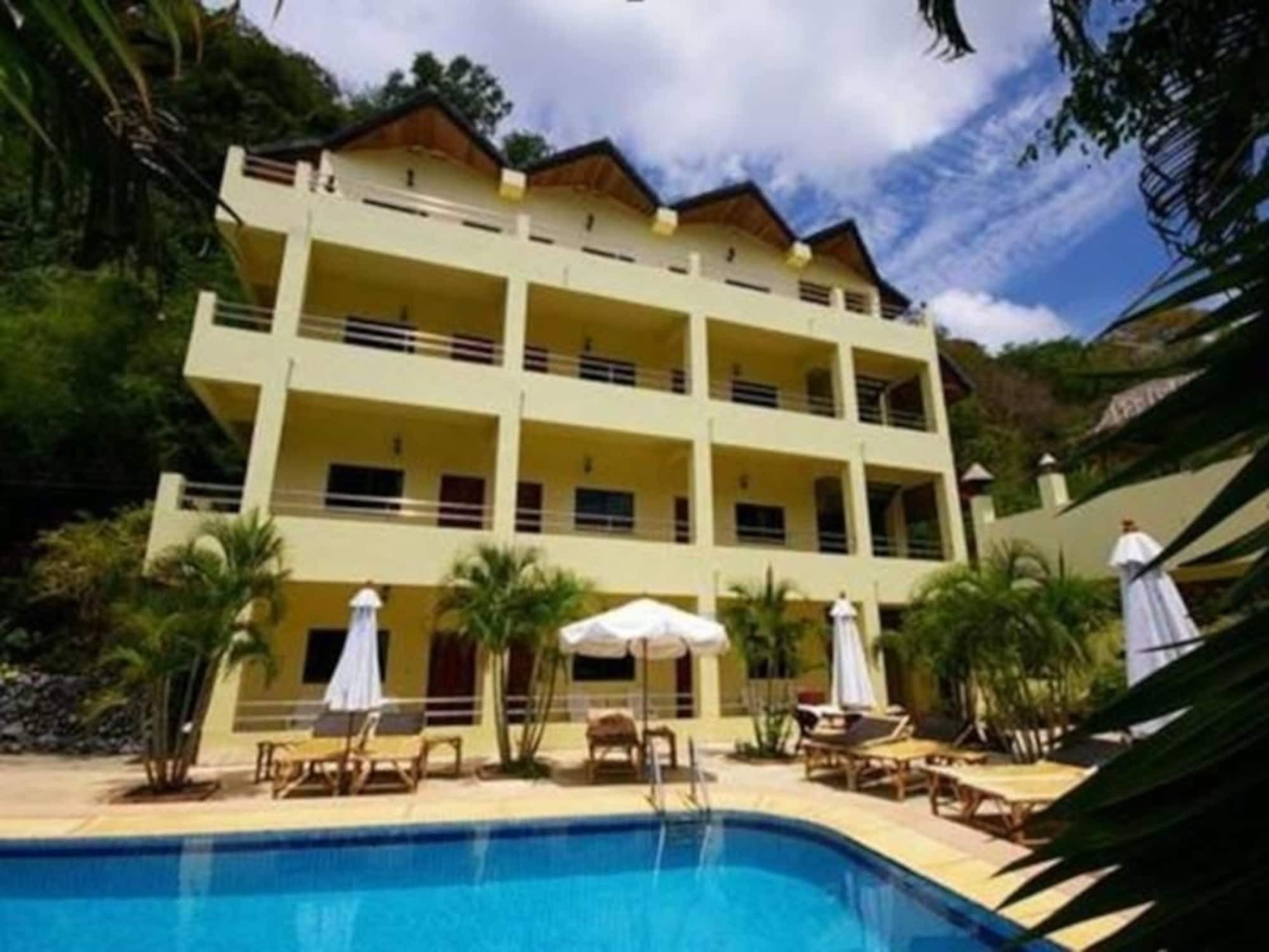 Appartement Sabai Mansion à Ao Nang Extérieur photo