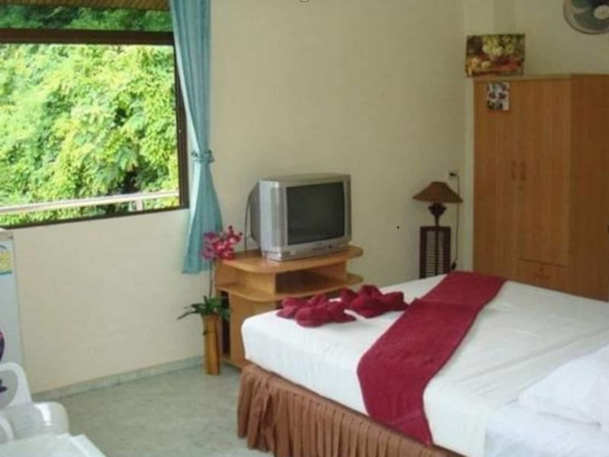 Appartement Sabai Mansion à Ao Nang Extérieur photo